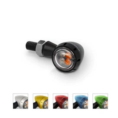 Clignotant Barracuda S-LED 3 B-LUX (La paire)