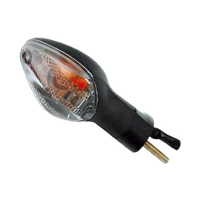 Clignotant Bihr Type origine transparent Arri&egrave;re gauche