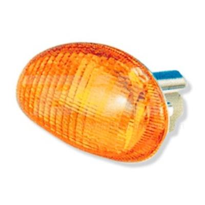 Clignotant Bihr avant droit type origine optique orange