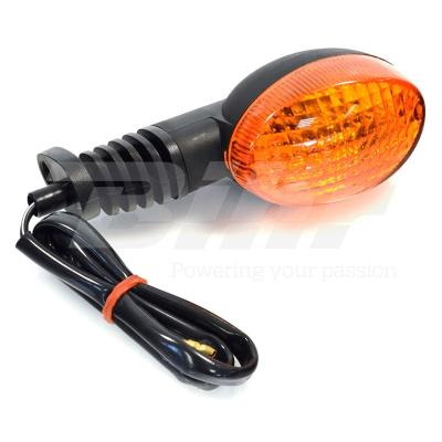 Clignotant Bihr avant gauche ou arrière droit type origine optique orange