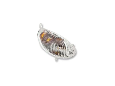 Clignotant Bihr avant gauche type optique blanc