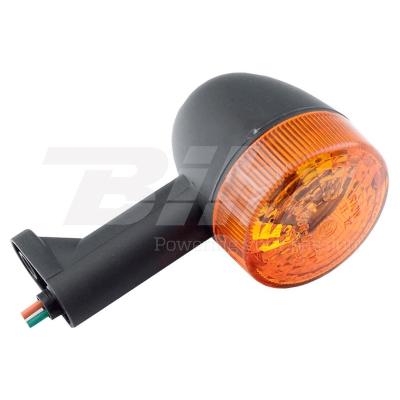 Clignotant Bihr avant gauche/arri&egrave;re gauche/arri&egrave;re droit type optique orange