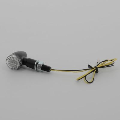 Clignotant Bihr s Shell LED noir
