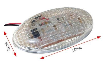Clignotant Bihr s ?il LED grand modèle