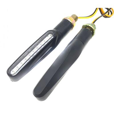 Clignotant Brazoline FURTIF 2 SEQUENTIELS à Leds (La paire)