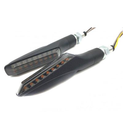 Clignotant Brazoline GALAXY à Leds (clignotants et stop)