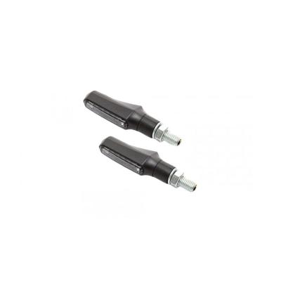 Clignotant Brazoline SPIRIT A LED AVEC FEUX STOP ET VEILLEUSE (La paire)