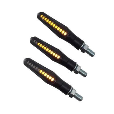 Clignotant Brazoline STRATOS LED SEQUENTIEL (La paire)