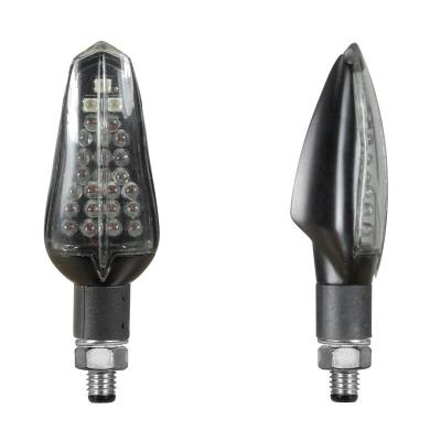 Clignotant Chaft Fresh à led avec feux de position (La paire)
