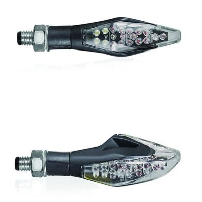 Clignotant Chaft Wanted à led avec feux de stop (La paire)