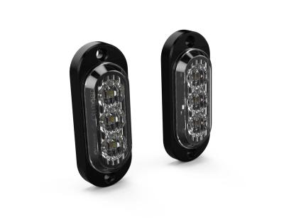 Clignotant Denali avant T3 SwitchBack LED - la paire