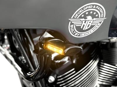 Clignotant Heinz Bikes 20202152