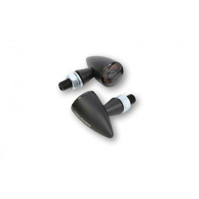Clignotant Highsider APOLLO BULLET LED (La paire)