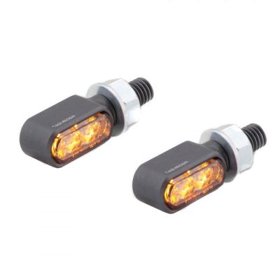 Clignotant Highsider LITTLE BRONX LED (La paire)