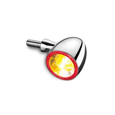 Clignotant Kellermann Bullet 1000 Chrome - Position et stop AR (l'unit&eacute;)