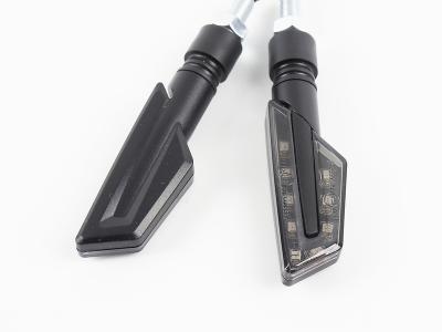 Clignotant LighTech Led plastique ABS noir