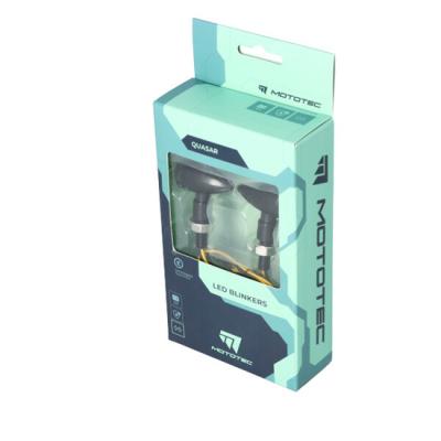 Clignotant Mototec DIR LED QUASAR