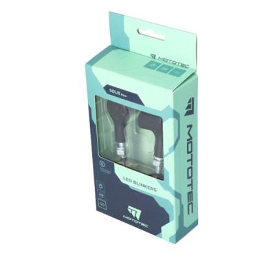 Clignotant Mototec DIR LED SOLIS AR