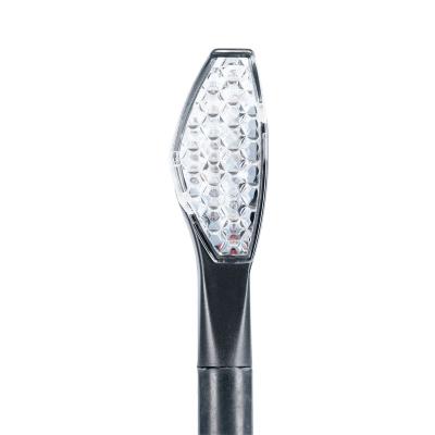 Clignotant Oxford LED Columbia (inclus 2 r&eacute;sistances) La paire