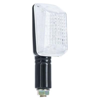 Clignotant Oxford LED Rectangle (inclus 2 résistances) La paire