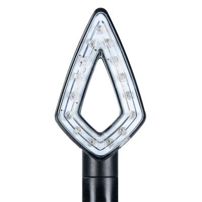 Clignotant Oxford LED Signal 3 (inclus 2 résistances) La paire