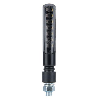 Clignotant Oxford NightSlider LED SEQUENTIELS Avant 2 en 1 (inclus 2 résistances) La paire