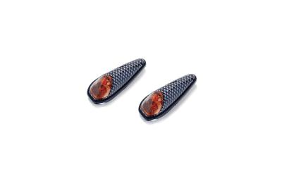 Clignotant Puig Speed Full Orange
