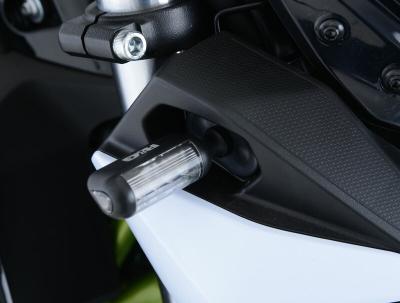 Clignotant R&G Racing Adaptateur micro noir