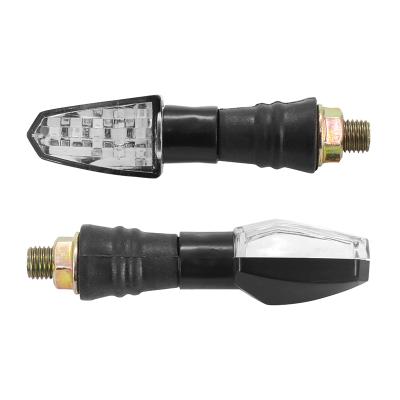 Clignotant Replay UNIVERSEL VIPER 9 LEDS TRANSPARENT - PAIRE