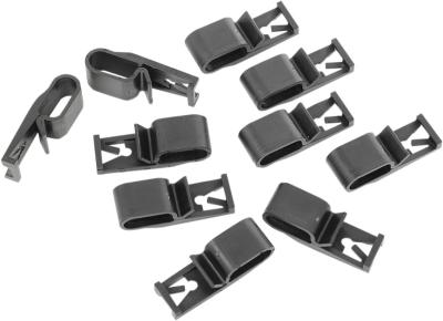 Clip de c&acirc;blage pour batterie Drag Specialties 21200625