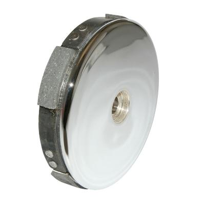 Cloche d'embrayage P2R TAMBOUR 51,41 CLUB,88 AV7 - AV10 SANS VARIATEUR
