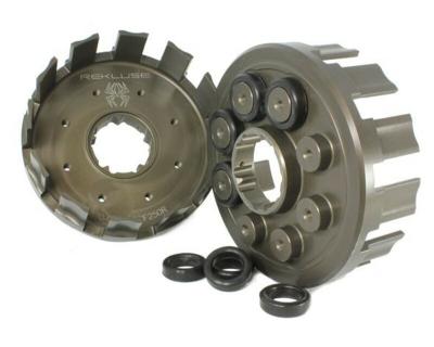 Cloche d'embrayage Rekluse d'embrayage aluminium