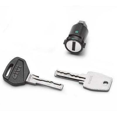 Clé Givi BARILLET Smart Security Lock + Clé de sécurité OBKEV / OBKEVS