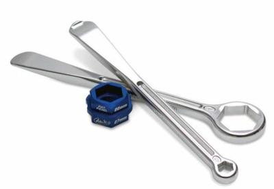 Clé Motion Pro Kit démonte-pneu/écrou d'axe de roue T6