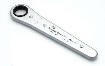 Clé a bougie Bihr plate cliquet 21mm
