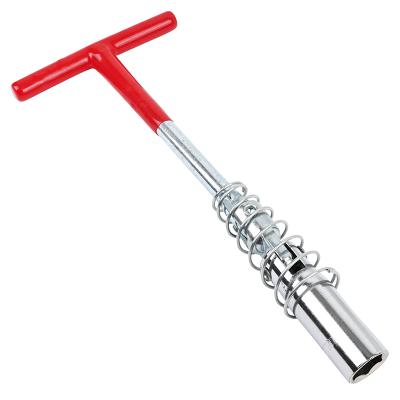 Cl&eacute; a bougie P2R CLE A BOUGIE DIAM 14 mm BRAS LONG ARTICULE