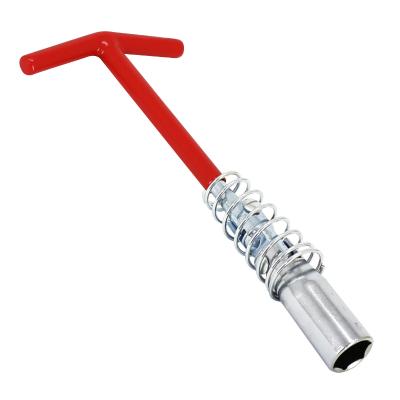 Cl&eacute; a bougie P2R CLE A BOUGIE DIAM 16 mm BRAS LONG ARTICULE