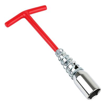 Cl&eacute; a bougie P2R CLE A BOUGIE DIAM 21 mm BRAS LONG ARTICULE