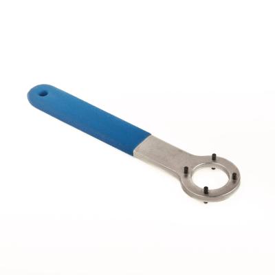 Cl&eacute; amortisseur Moose Racing molette