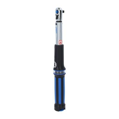 Cl&eacute; dynamom&eacute;trique Brilliant Tools avec t&ecirc;te de cliquet r&eacute;versible