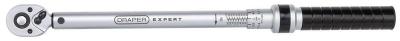 Cl&eacute; dynamom&eacute;trique Draper cliquet Expert - 3/8" 20 - 142Nm