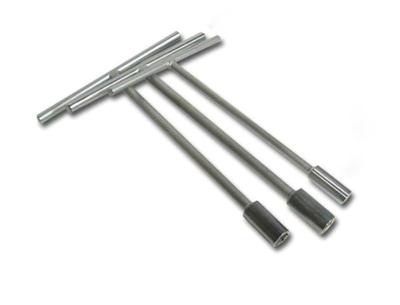 Cl&eacute; en T Bihr Jeu de 3 s &agrave; douilles