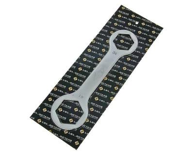 Cl&eacute; hexagonale 101 Octane Outil verrouillage