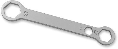 Cl&eacute; hexagonale Cruz Tools 38110042