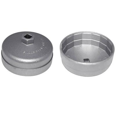 Clé à filtre HI-Q TOOLS alu filtre a huile pour bmw/ ducati 76 mm