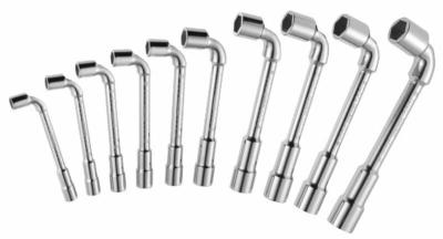 Clé à pipe Expert Jeu de 10 8 19 mm