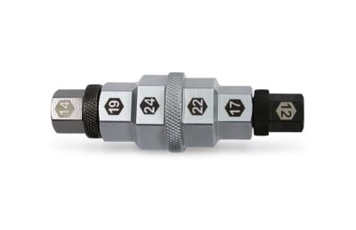 Cl&eacute;s Allen Beta m&acirc;le 6 pans multiple