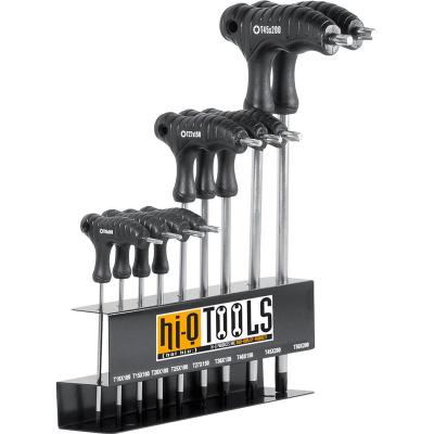 Clés Allen HI-Q TOOLS À POIGNÉE EN T