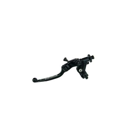 Cocotte d'embrayage Accossato complet avec levier rabattable entraxe 24mm