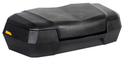 Coffre Quad Avant 66L Noir Mat | 90x43x28cm 66L 8.4Kg